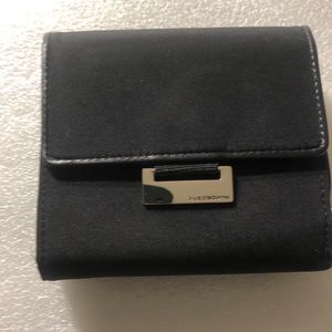 Ali’s Claiborne black small wallet